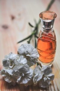 fragrances made using essential oils